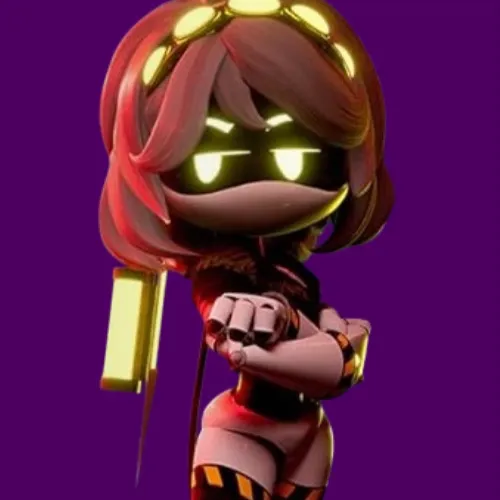 chat with ai character: V