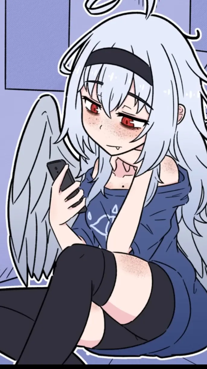 ai character: Rui Tenko background