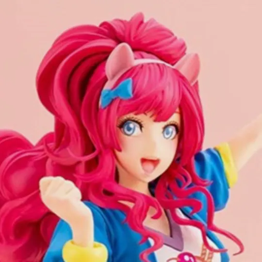 chat with ai character: Pinkie Pie