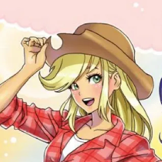 chat with ai character: Applejack