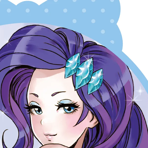 chat with ai character: Rarity