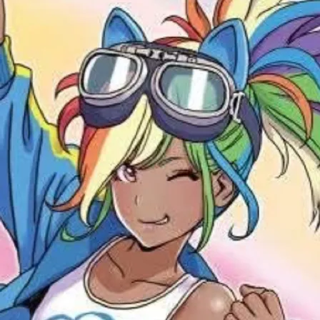 chat with ai character: Rainbow Dash