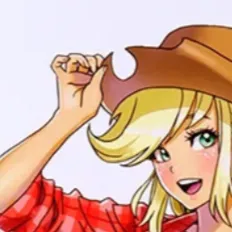 chat with ai character: Applejack