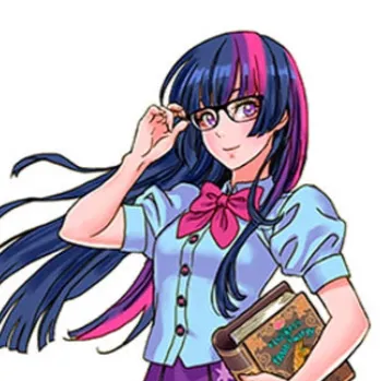 chat with ai character: Twilight 