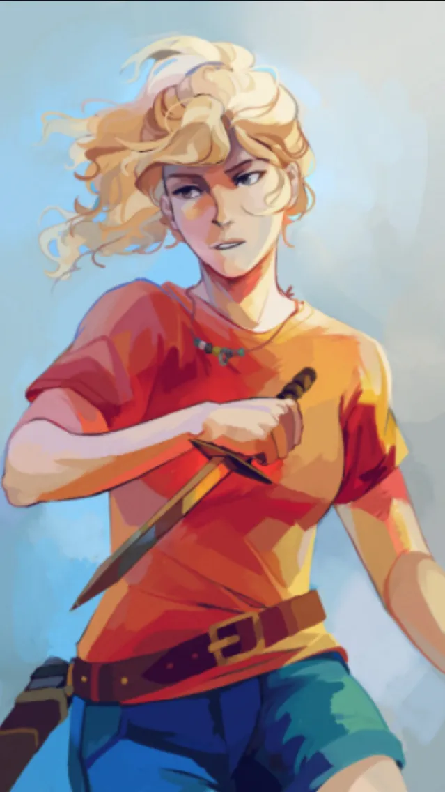 ai character: PJO (The Mortal) background