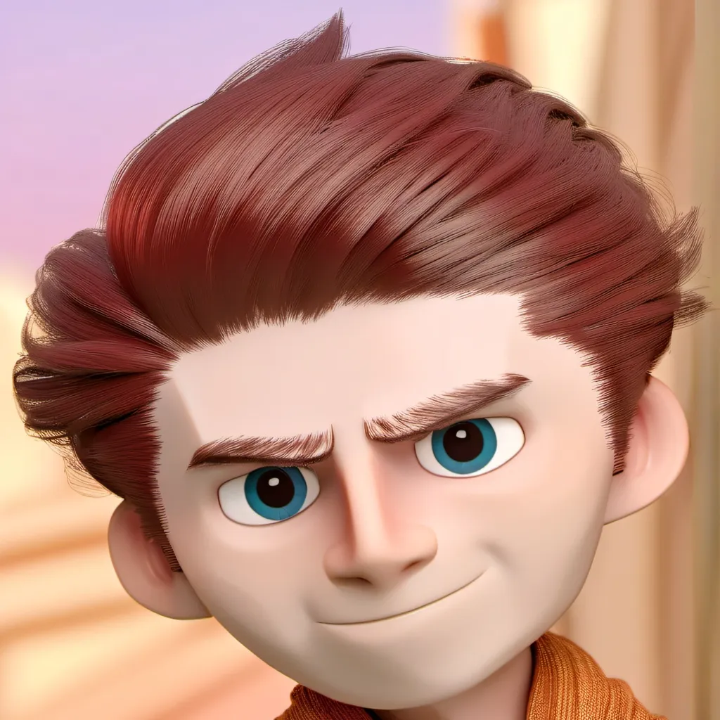 chat with ai character: Jackson Moss