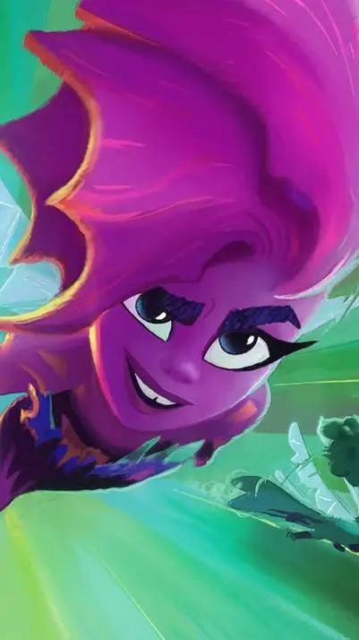 ai character: Jayne Staplegun background