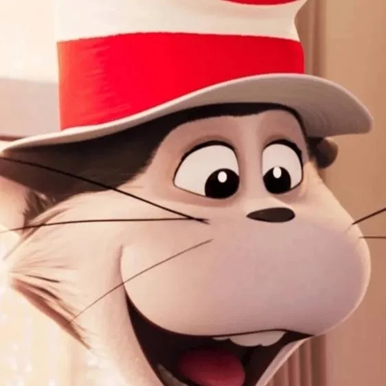 chat with ai character: Cat in the Hat