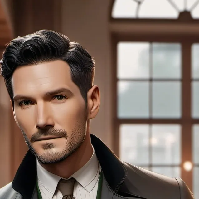 chat with ai character: John