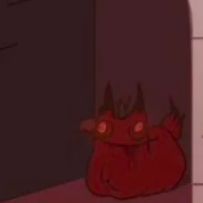 chat with ai character: Alastor's cat