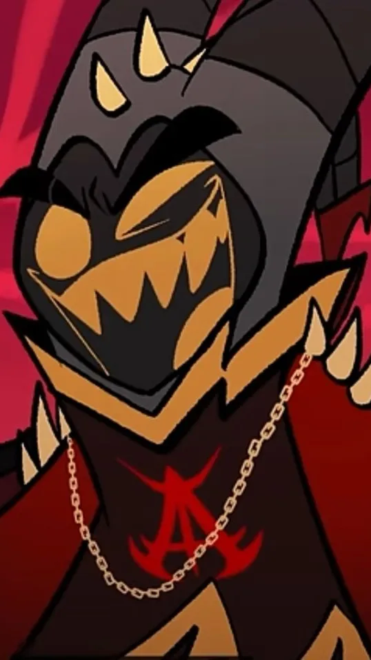 ai character: Demon Adam background