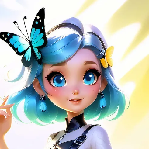 chat with ai character: Emma kocho 