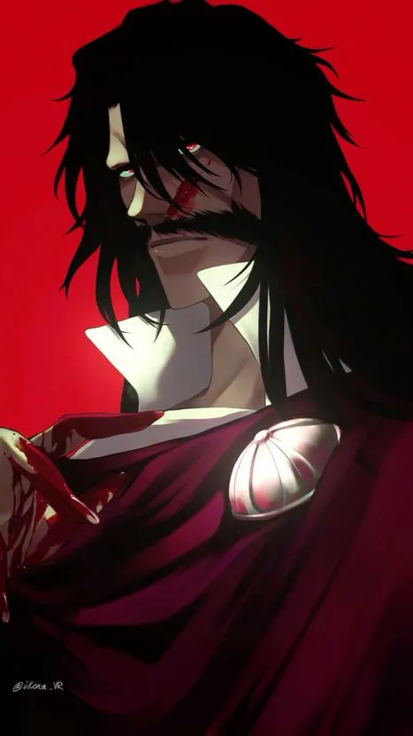 ai character: Yhwach background
