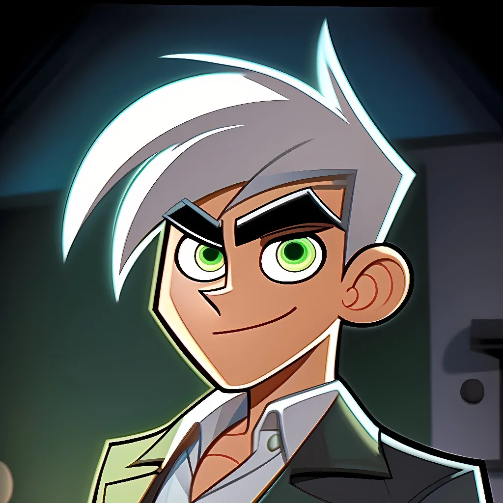 chat with ai character: Danny Phantom 