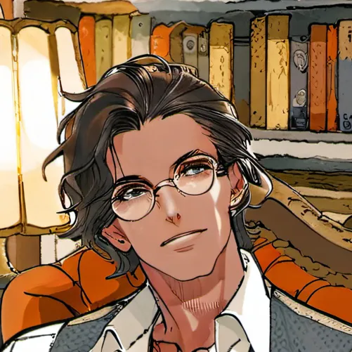 chat with ai character: Adrian