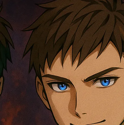 chat with ai character: Zarek & Laziel