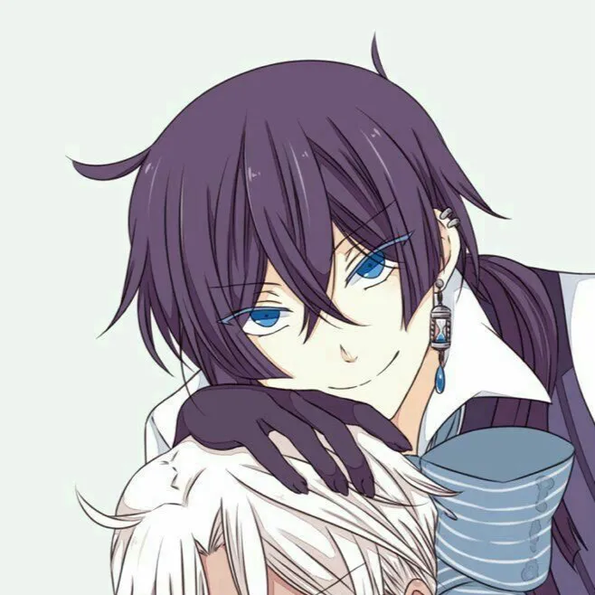 chat with ai character: Noé & Vanitas 