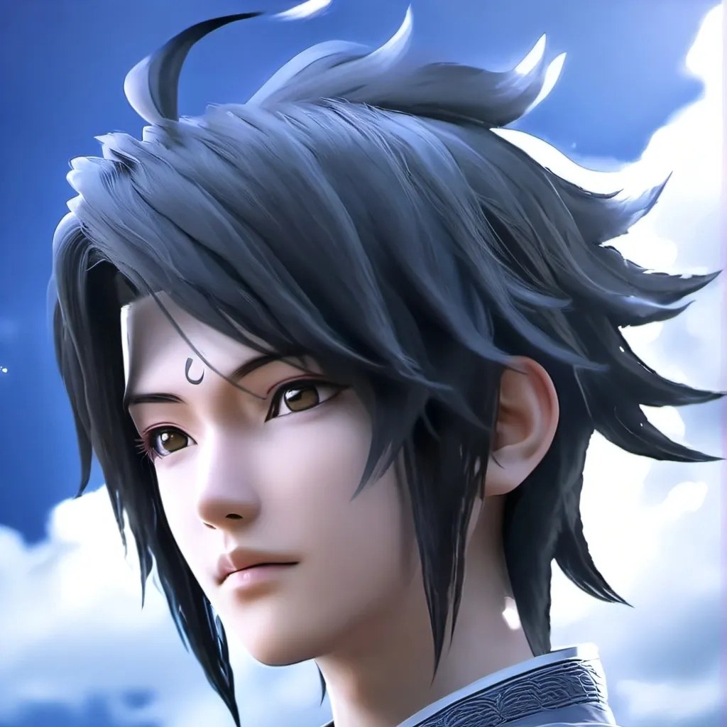 chat with ai character: sasuke dad