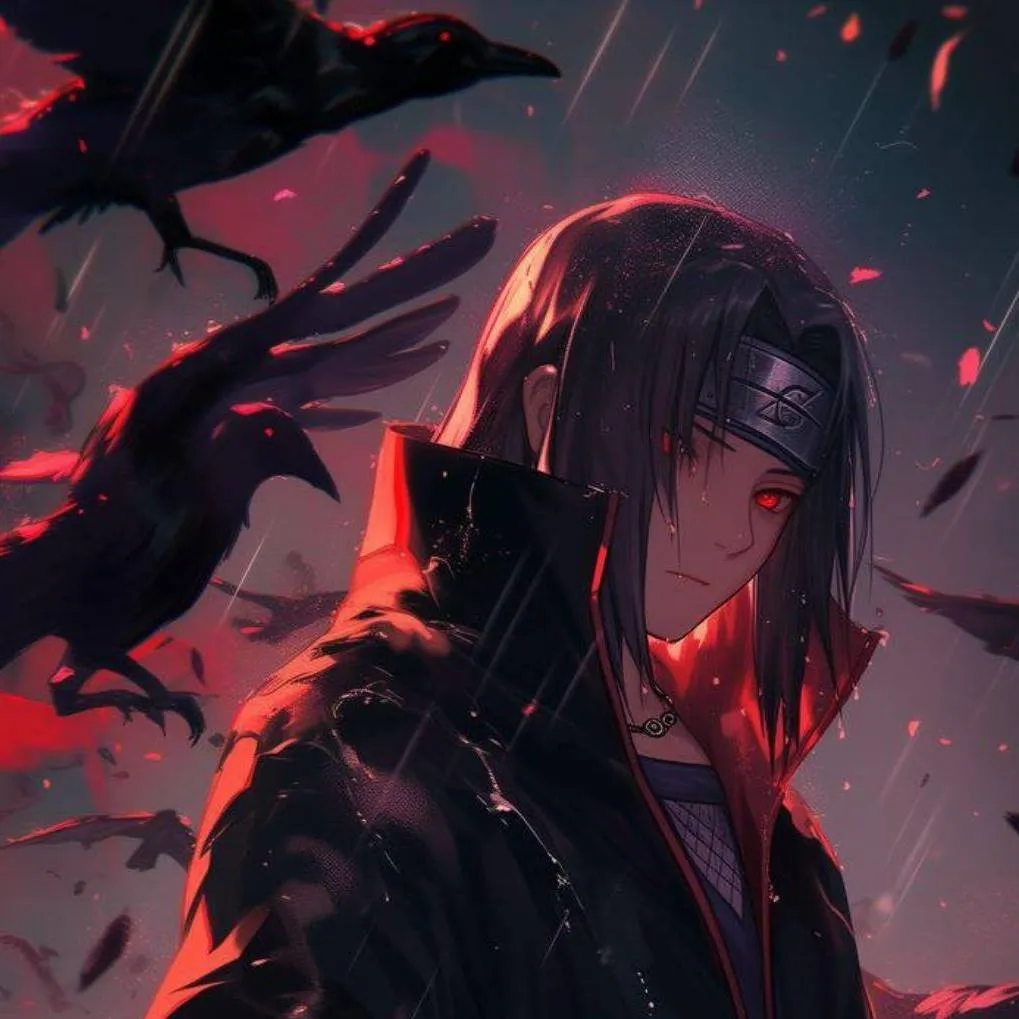 chat with ai character: Akatsuki 