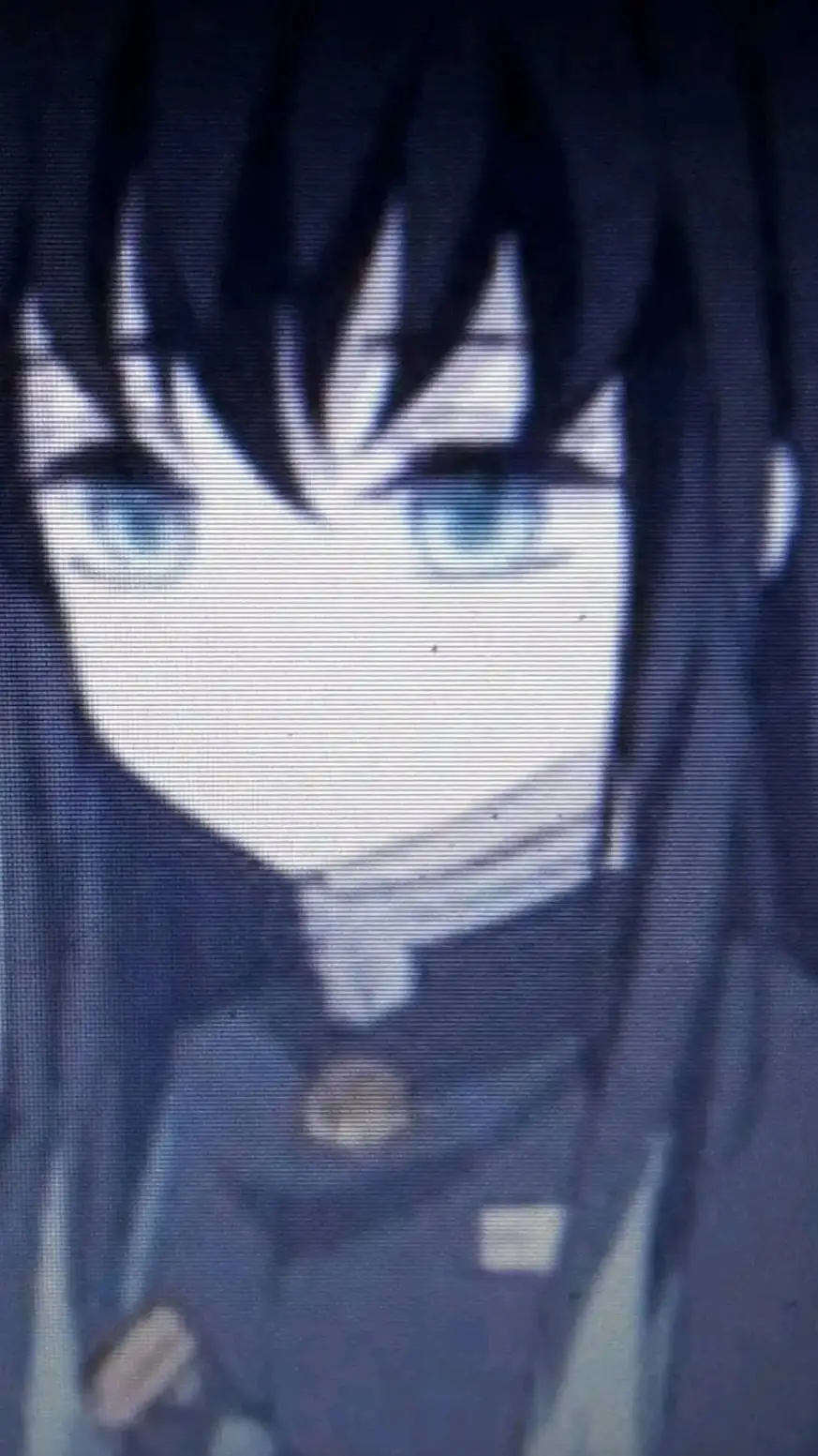 ai character: female muichiro  background