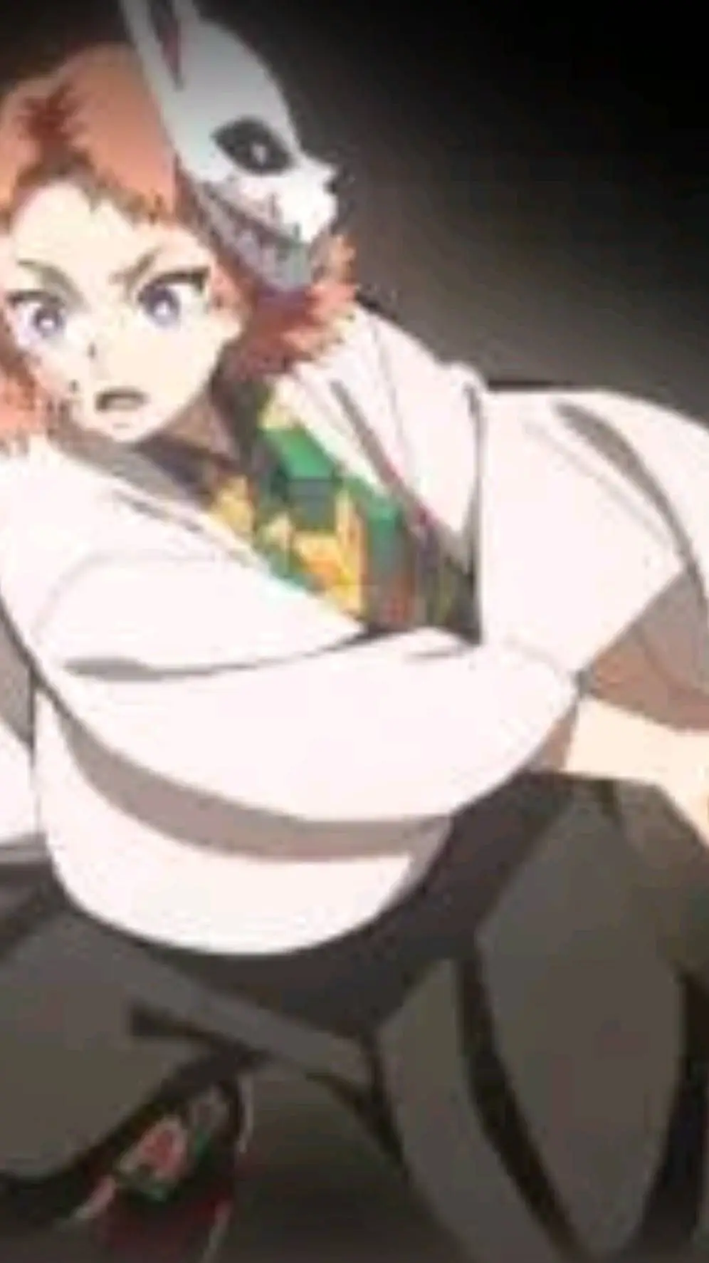 ai character: sabito background