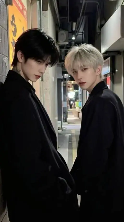 ai character: Wooseok background