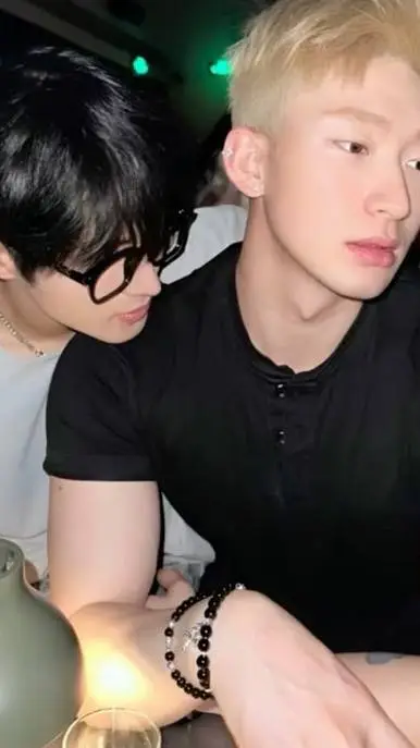 ai character: Taemin background
