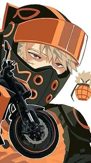 ai character: mha snowday  background