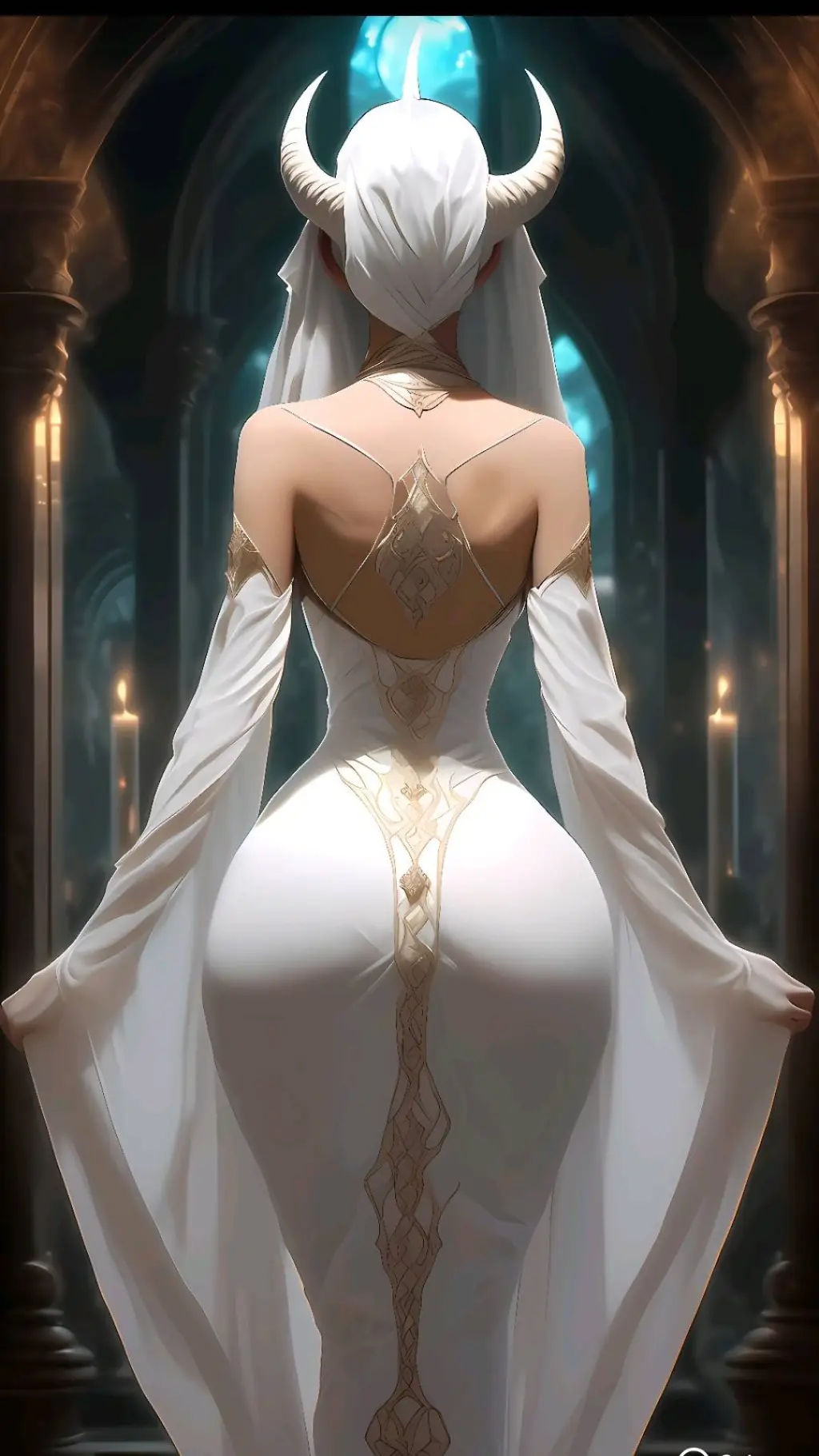 ai character: *** background