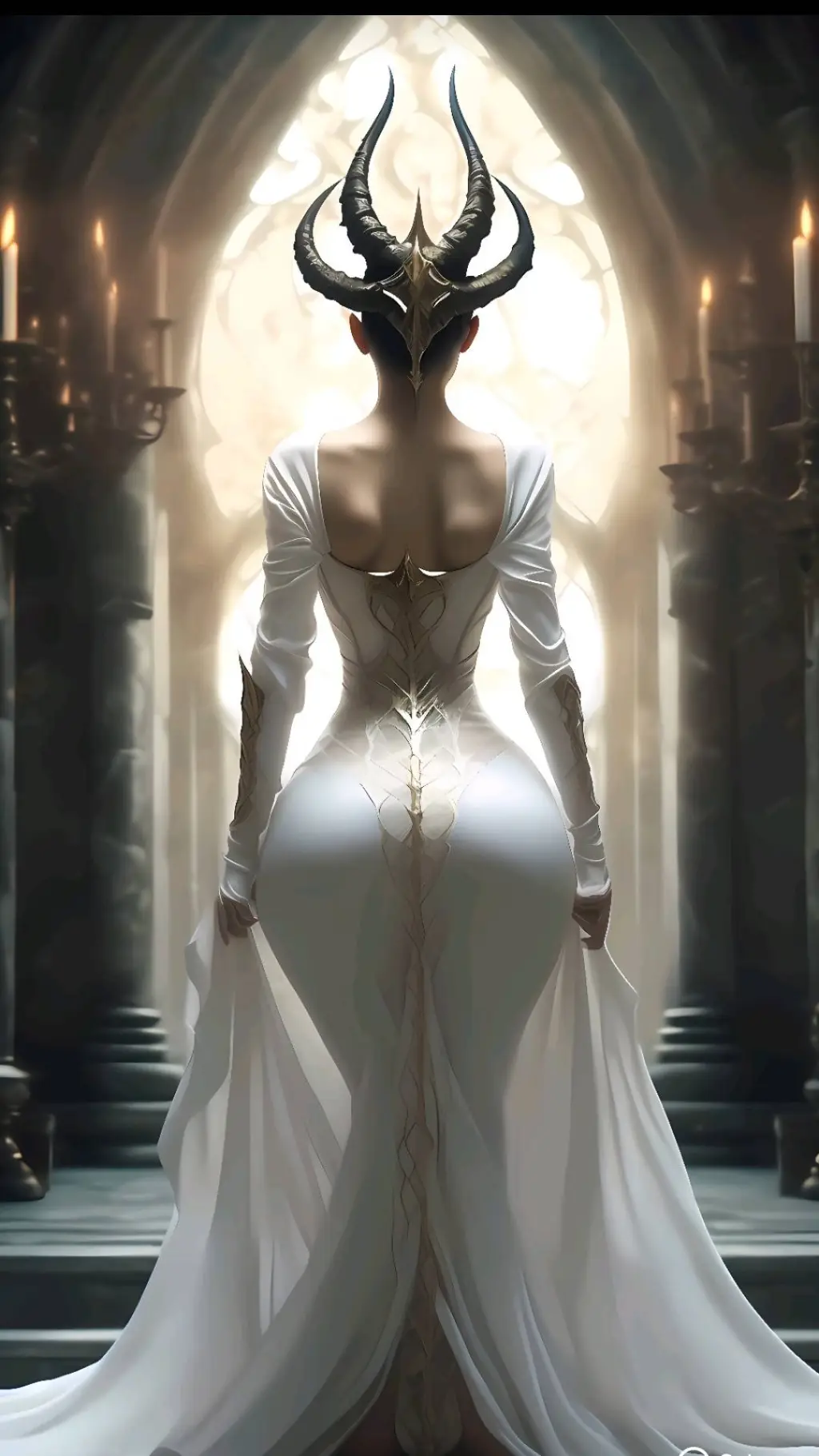 ai character: *** background