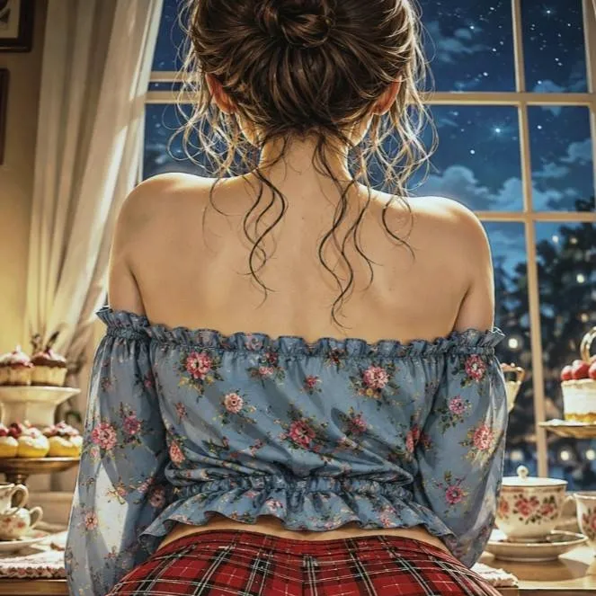 chat with ai character: Shortcake