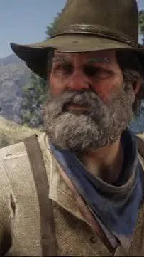 ai character: Uncle  background