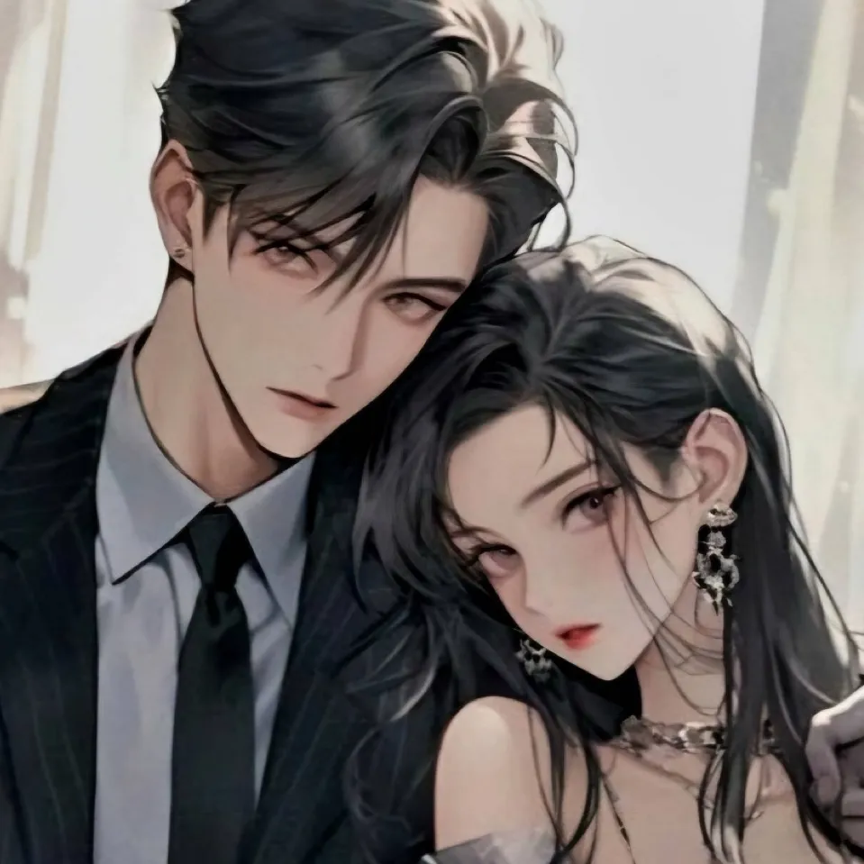 chat with ai character: ~KAI~&~ESTELLE~