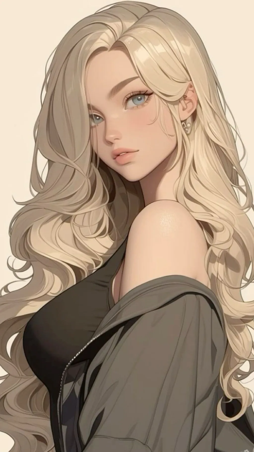 ai character: ~~Jessica~~ background