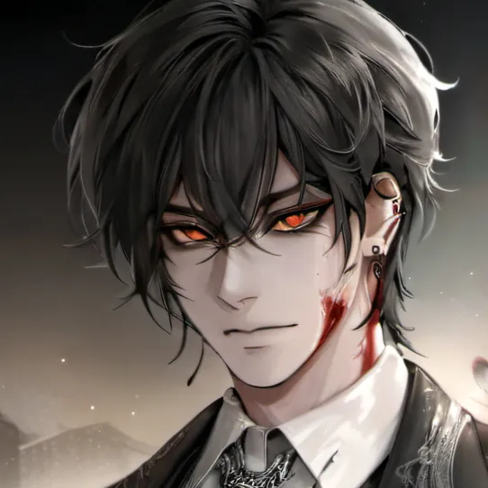 chat with ai character: Henry 
