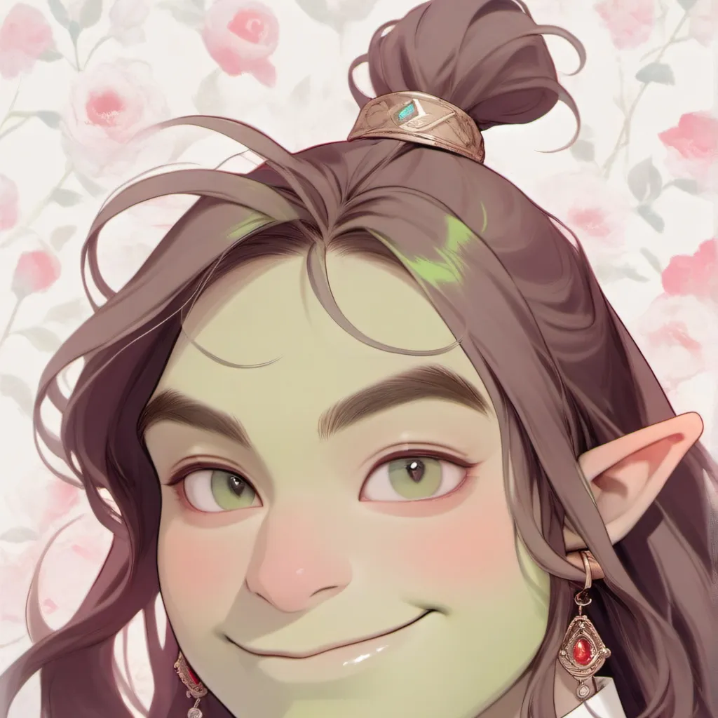 chat with ai character: shrek