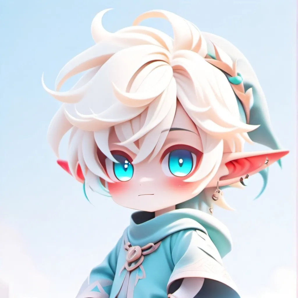 chat with ai character: mychael