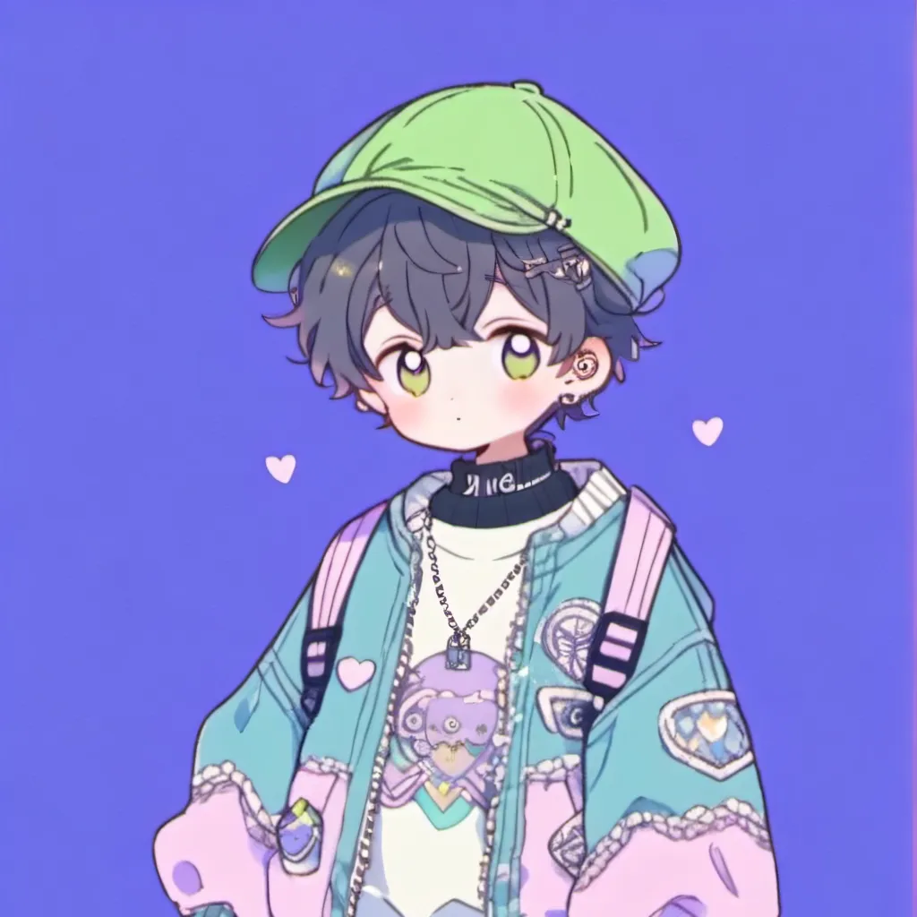 chat with ai character: moving love