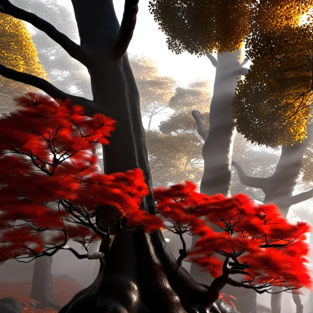 chat with ai character: starlight forest