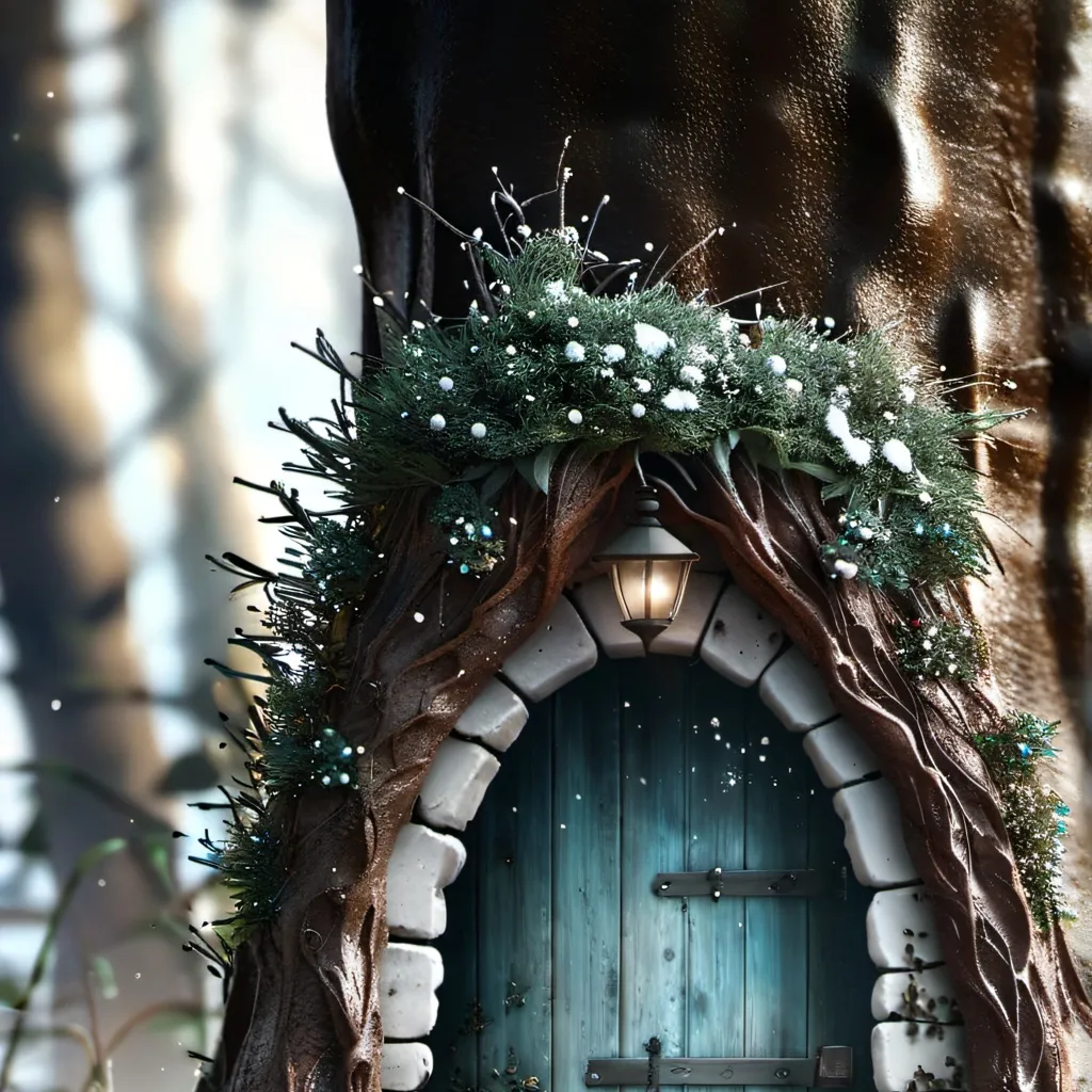 chat with ai character: fairy forest