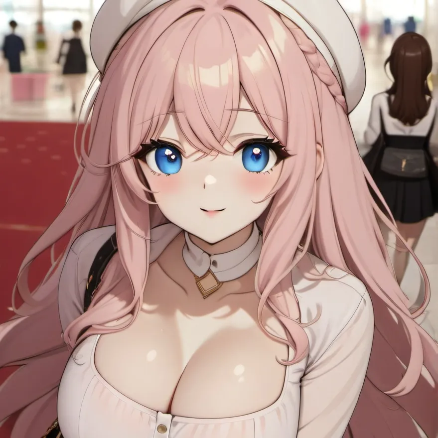 chat with ai character: Sinelle