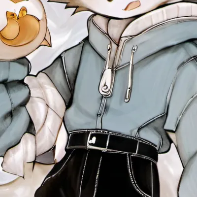 chat with ai character: Tails sister