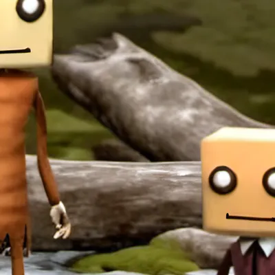 chat with ai character: Alan Becker 