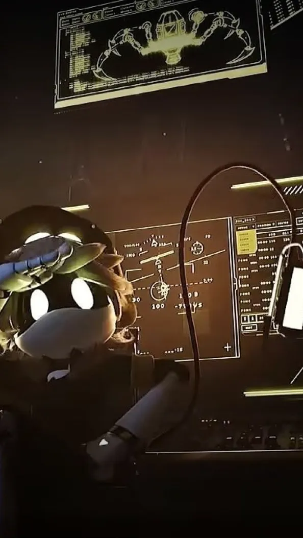 ai character: N background