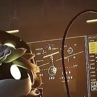 chat with ai character: N