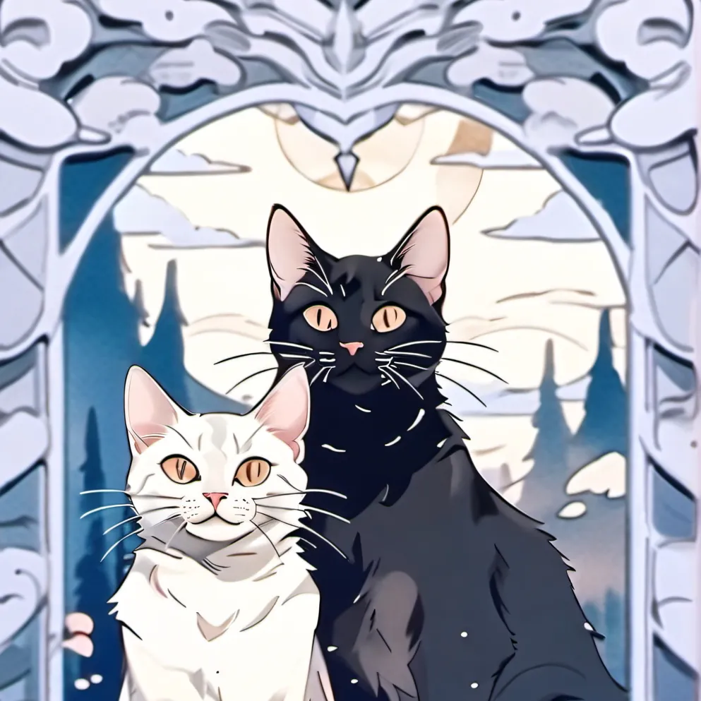 chat with ai character: Cat warrior 