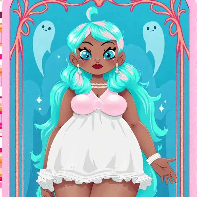 chat with ai character: maddy