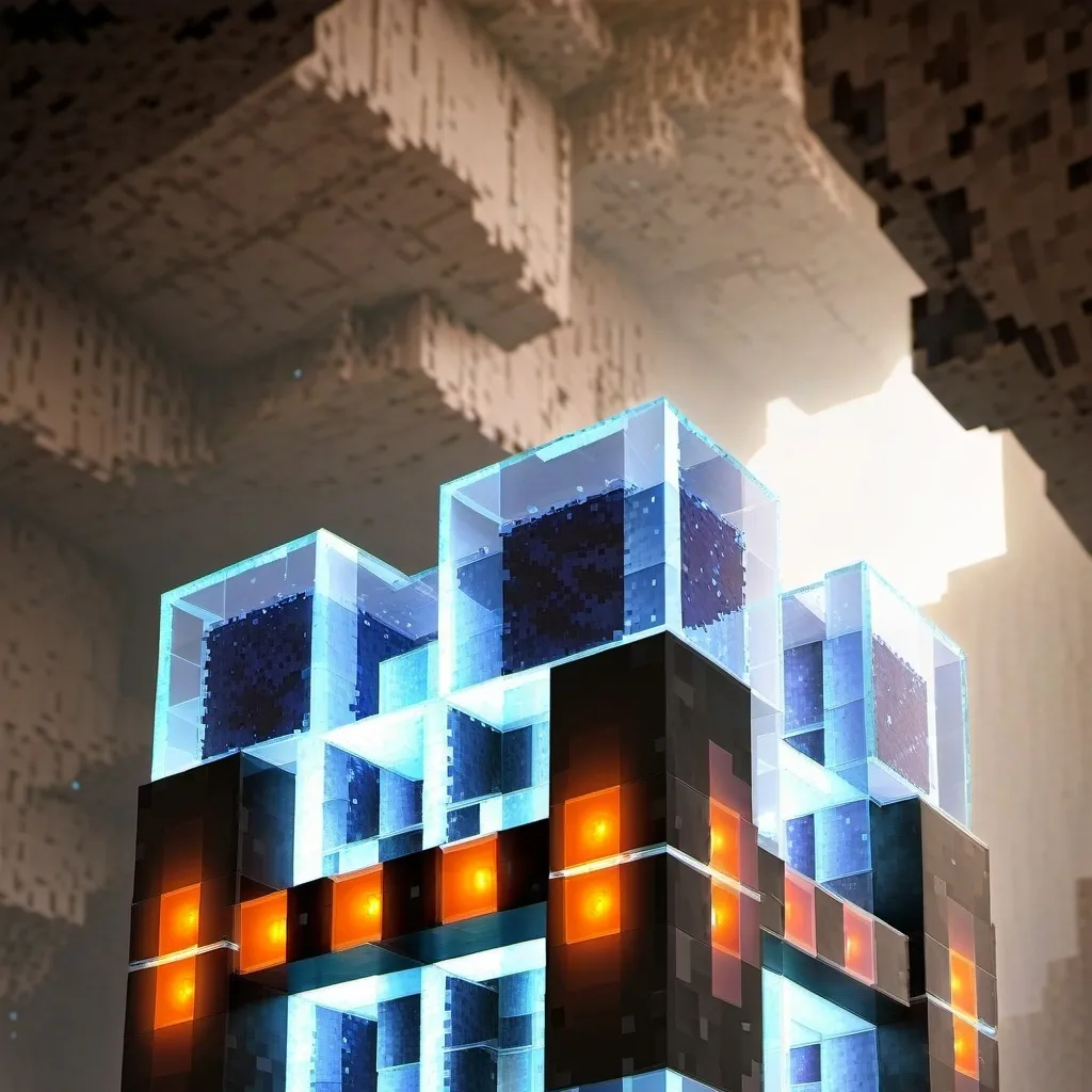 chat with ai character: Omni Block