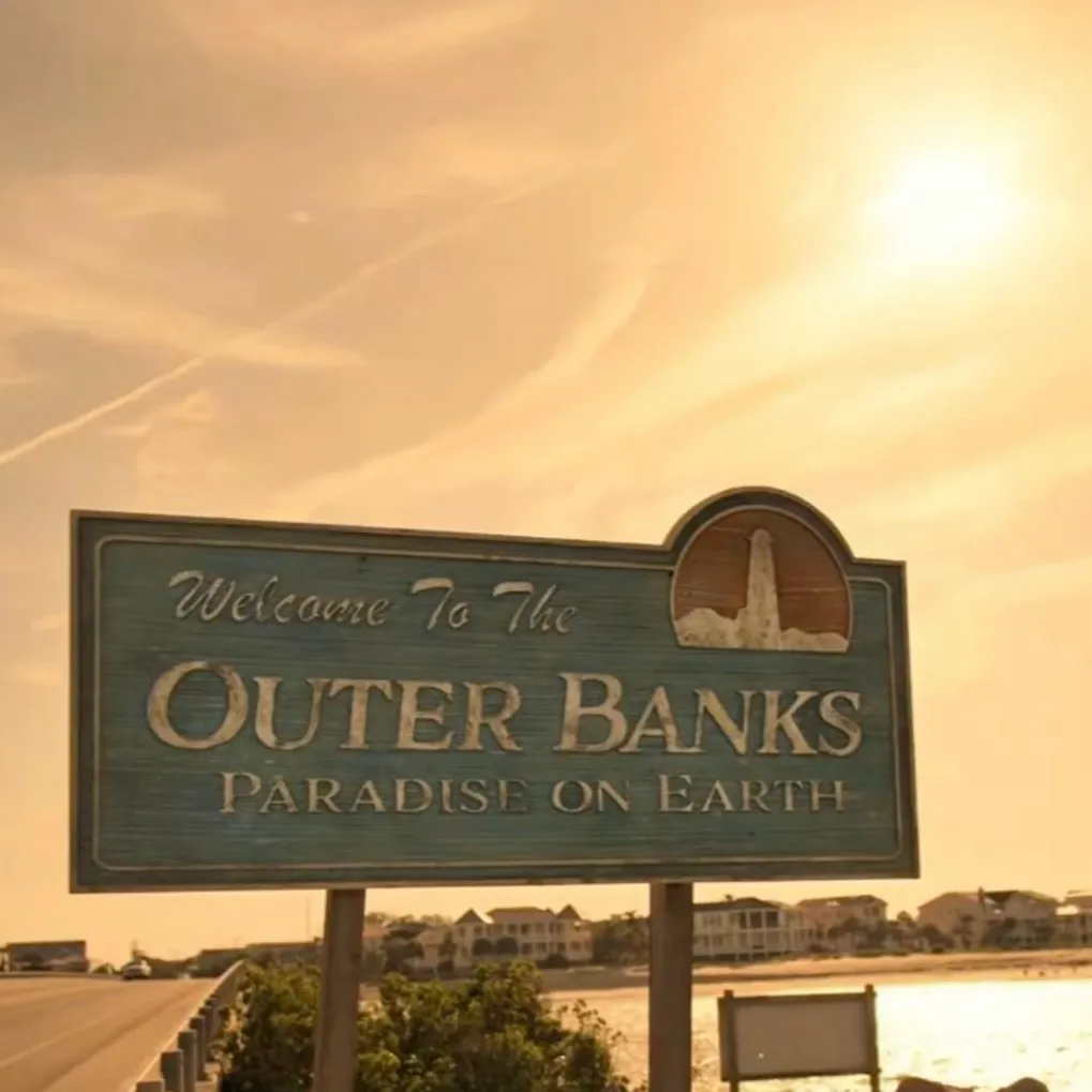 chat with ai character: Outerbanks