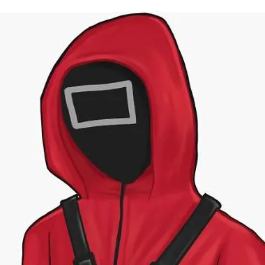 chat with ai character: squid game guard 